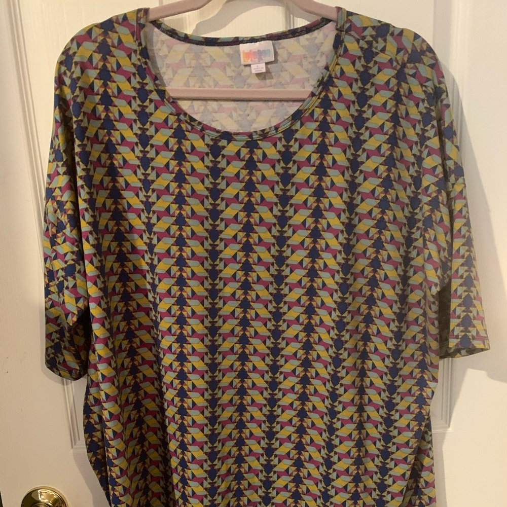 Lularoe Irma.